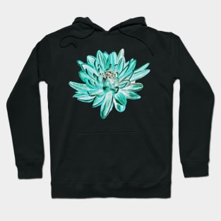 Chrysanthemum 6 Hoodie